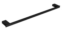 Denby Towel bar - Matt Black (RA8145)