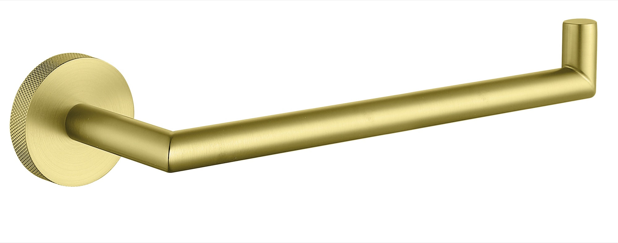 Galby Towel ring - Brushed Brass (RA8155)