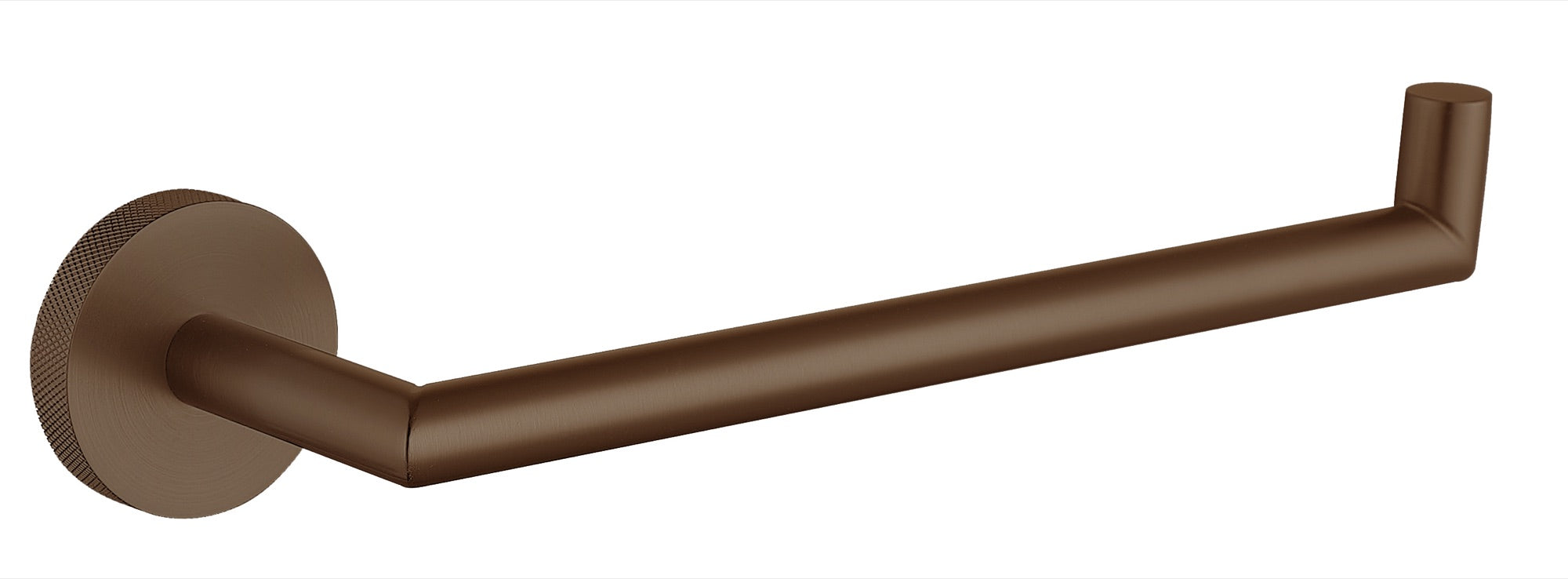 Galby Towel ring - Brushed Bronze (RA8156)