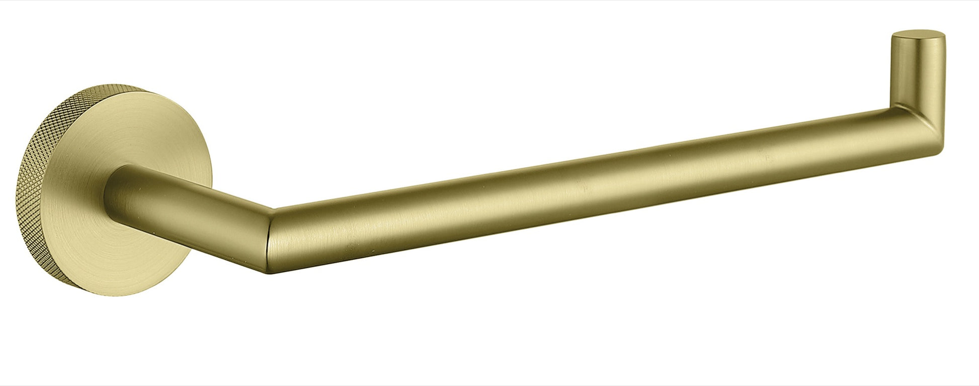 Galby Towel ring - Brushed Gold (RA8157)
