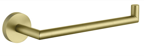Galby Towel ring - Brushed Gold (RA8157)