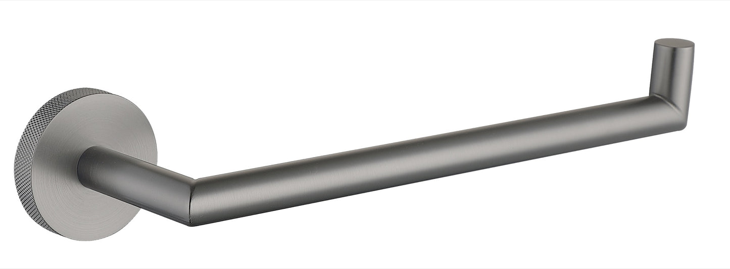 Galby Towel ring - Gunmetal Grey (RA8158)