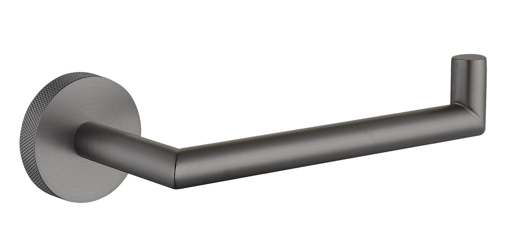 Galby Toilet roll holder - Gunmetal Grey (RA8164)