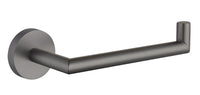 Galby Toilet roll holder - Gunmetal Grey (RA8164)