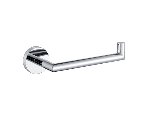 Galby Toilet roll holder - Chrome (RA8166)