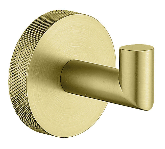Galby Robe hook - Brushed Gold (RA8181)