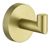 Galby Robe hook - Brushed Gold (RA8181)