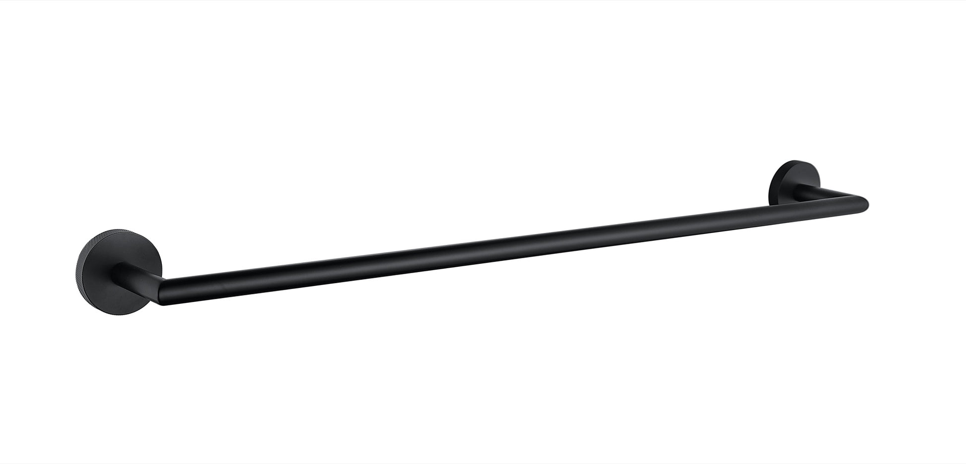 Galby Towel bar - Matt Black (RA8189)
