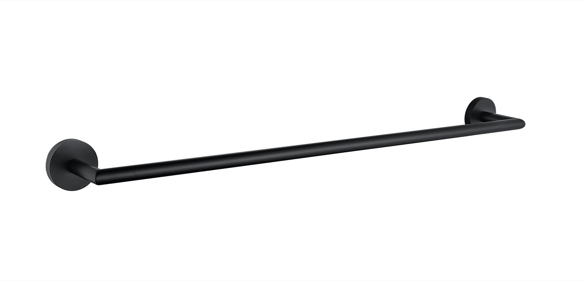 Galby Towel bar - Matt Black (RA8189)