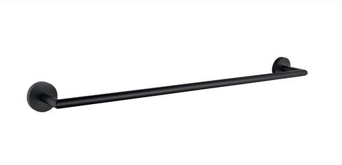 Galby Towel bar - Matt Black (RA8189)