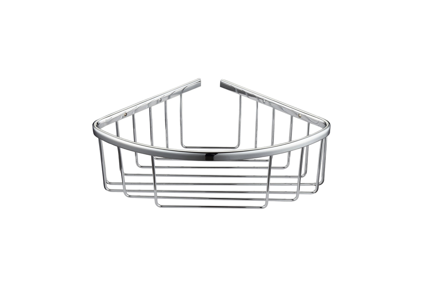 Corner basket - Chrome (RA8204)
