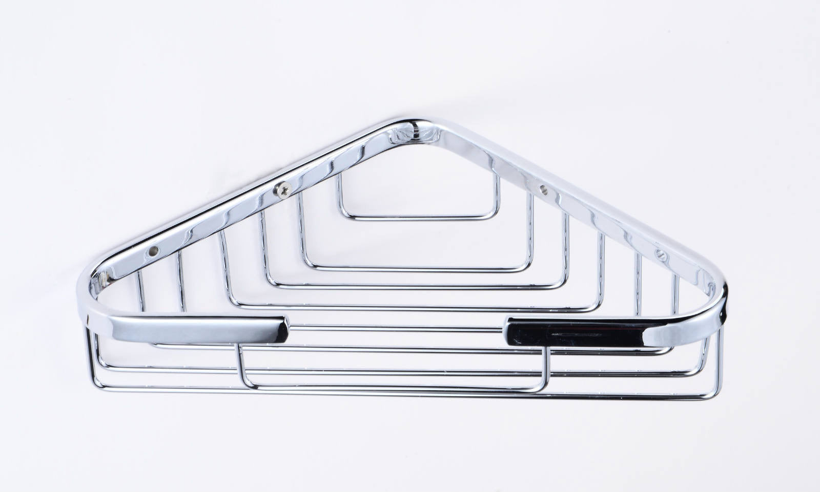 Corner basket - Chrome (RA8209)