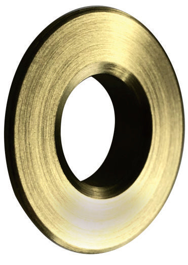 Brushed Gold Overflow Stopper - Brushed Gold (RA8212)