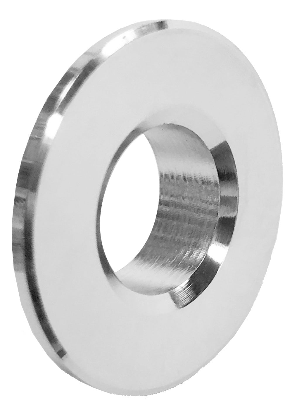 Chrome Overflow Stopper - Chrome (RA8215)