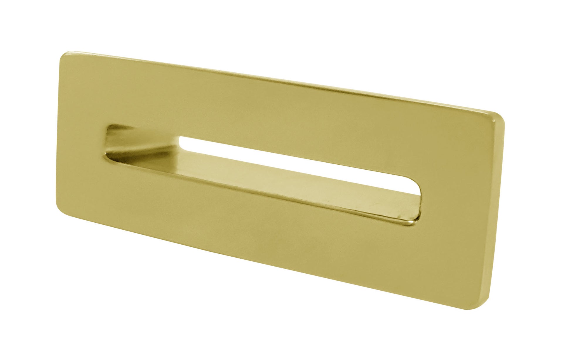 BRUSHED BRASS Basin overflow ring - Brushed Brass (RA8216)