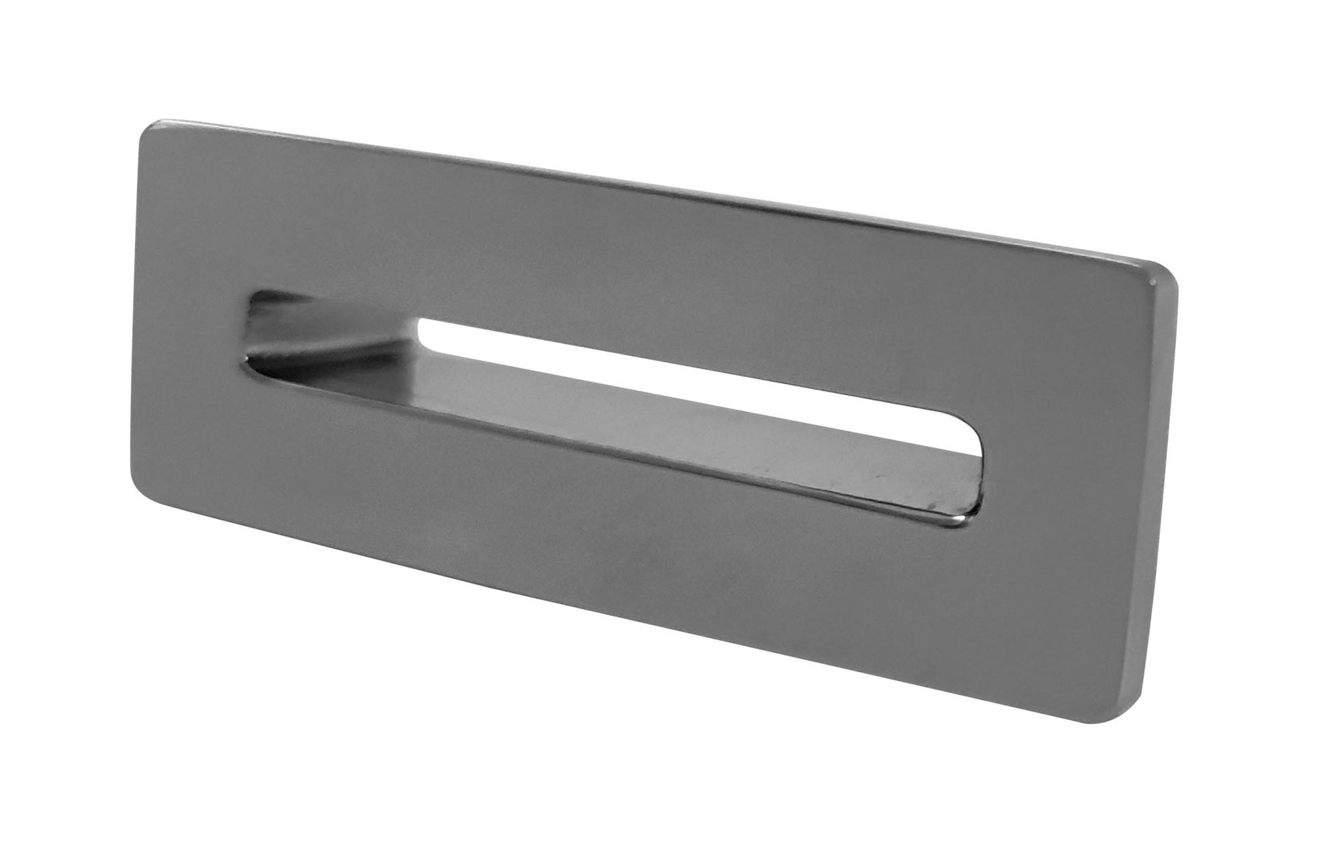 MATT GRAY Basin overflow ring - Gunmetal Grey (RA8217)