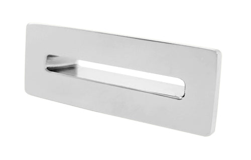 CHROME Basin overflow ring - Chrome (RA8219)