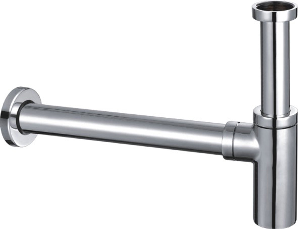 Minimalist Bottle Trap - Chrome (RA8224)