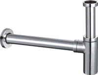 Minimalist Bottle Trap - Chrome (RA8224)