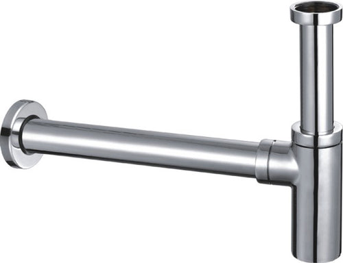 Minimalist Bottle Trap - Chrome (RA8224)