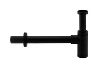 Minimalist Bottle Trap - Matt Black (RA8229)