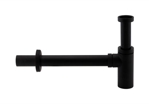 Minimalist Bottle Trap - Matt Black (RA8229)