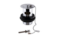 Plug & Chain Basin Waste - Chrome (RA8241)