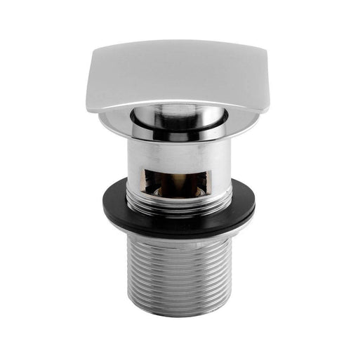 Slotted Sprung Basin Waste - Chrome (RA8269)