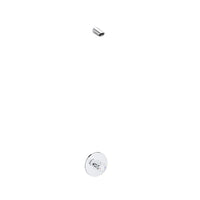 Tenor concealed non concussive shower mixer - chrome (SH7005)