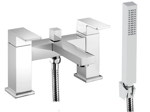 Eastcombe Bath Shower Mixer - Chrome (SH8014)