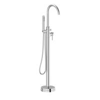 Framlingham Freestanding Bath Shower Mixer & Kit - Chrome (SH8015)