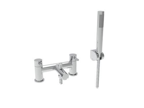 Framlingham Bath Shower Mixer - Chrome (SH8017)