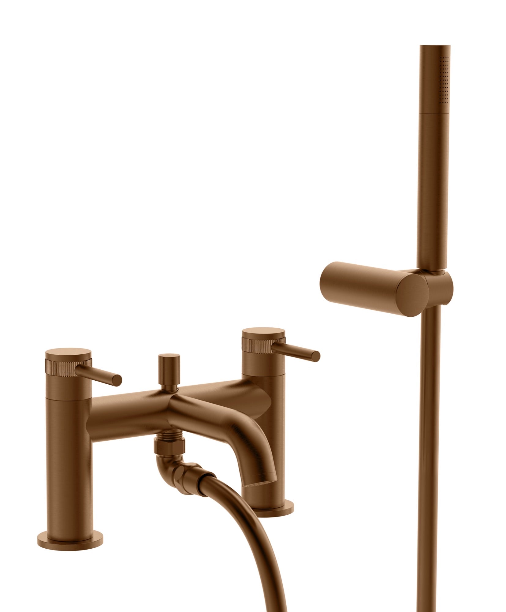 Kelso Bath shower mixer - Bronze (SH8022)