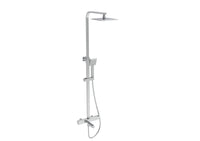 Shalford Thermostatic Shower Mixer - Chrome (SH8044)