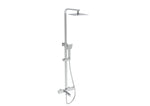 Shalford Thermostatic Shower Mixer - Matt Black (SH8046)