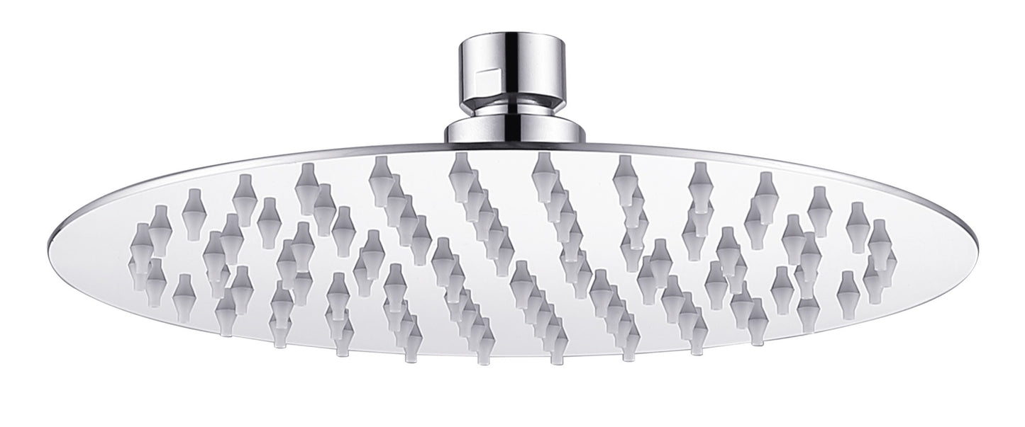 Ultra slim shower head - Chrome (SH8050)