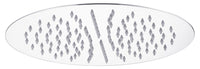 Ultra slim shower head - Chrome (SH8052)