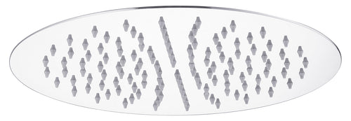 Ultra slim shower head - Chrome (SH8052)