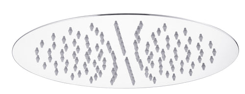 Ultra slim shower head - Chrome (SH8054)