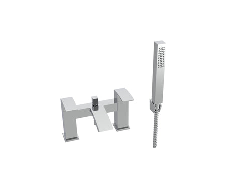 Sherborne Bath Shower Mixer - Chrome (SH8056)