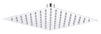 Ultra slim shower head - Chrome (SH8058)