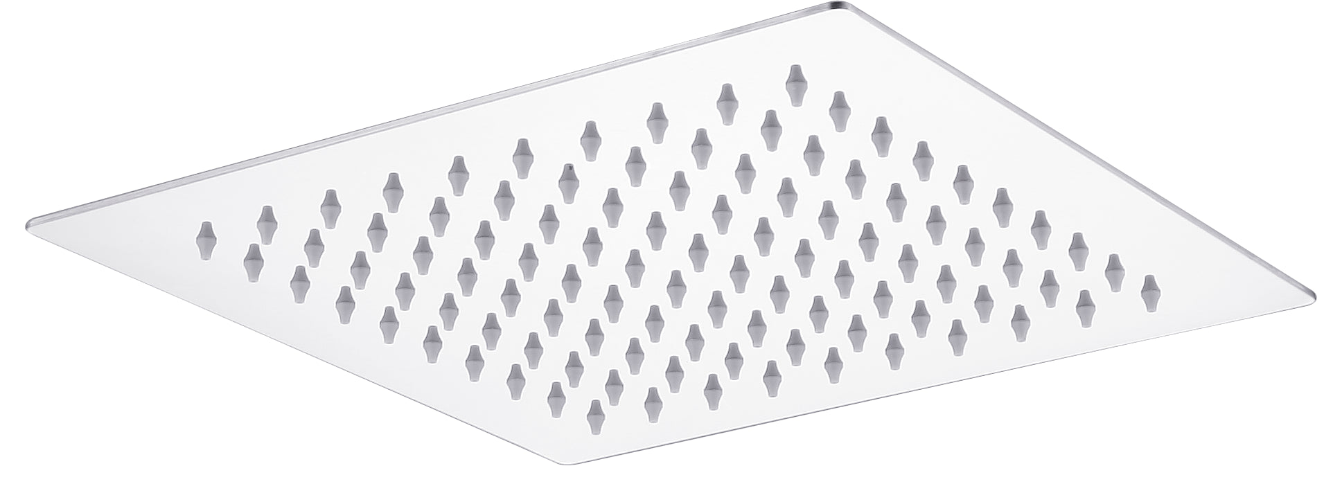 Ultra slim shower head - Chrome (SH8060)