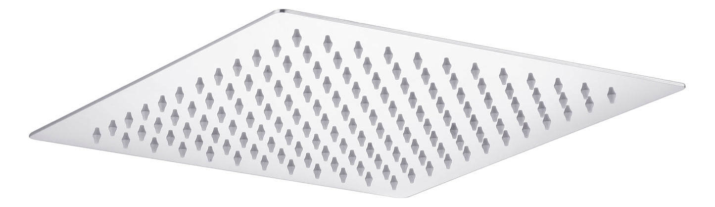 Ultra slim shower head - Chrome (SH8062)