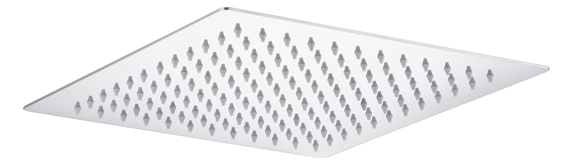 Ultra slim shower head - Chrome (SH8062)