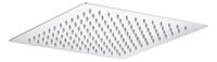 Ultra slim shower head - Chrome (SH8062)
