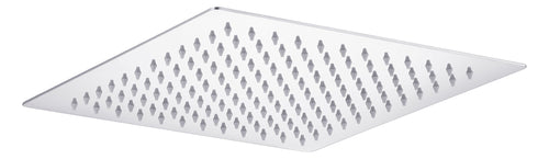 Ultra slim shower head - Chrome (SH8062)
