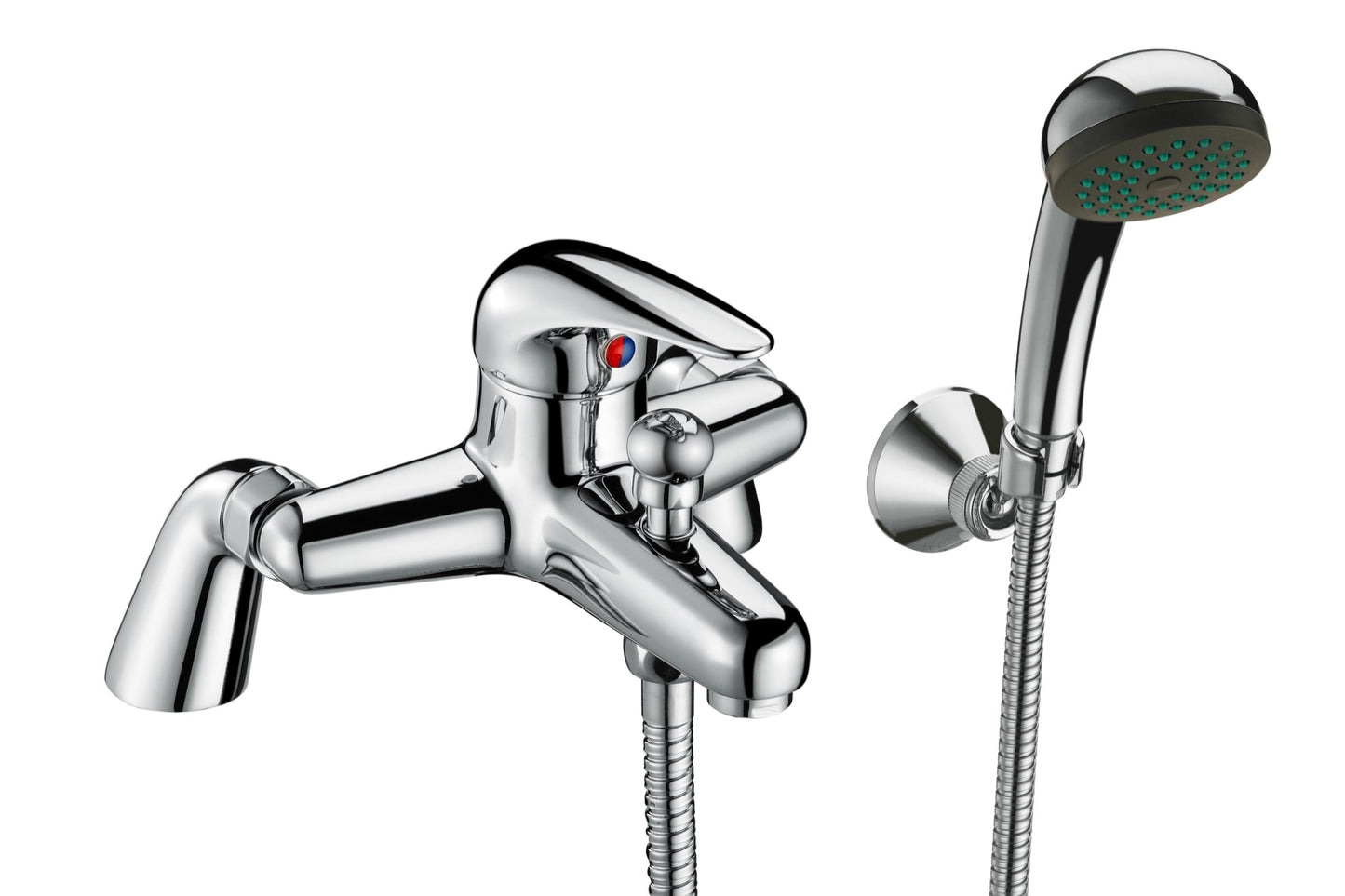 Verwood Bath Shower Mixer - Chrome (SH8064)