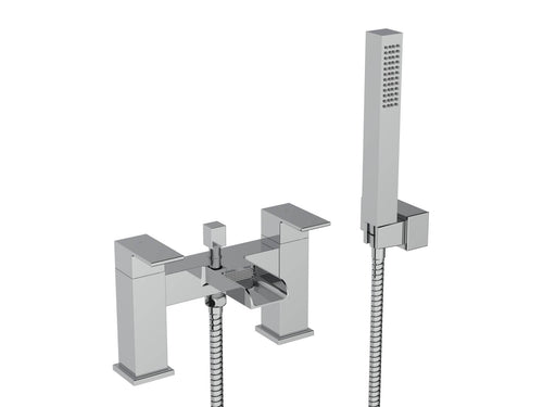 Zennor Bath Shower Mixer - Chrome (SH8065)