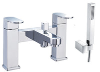 Danbury Bath shower mixer - Chrome (SH8096)