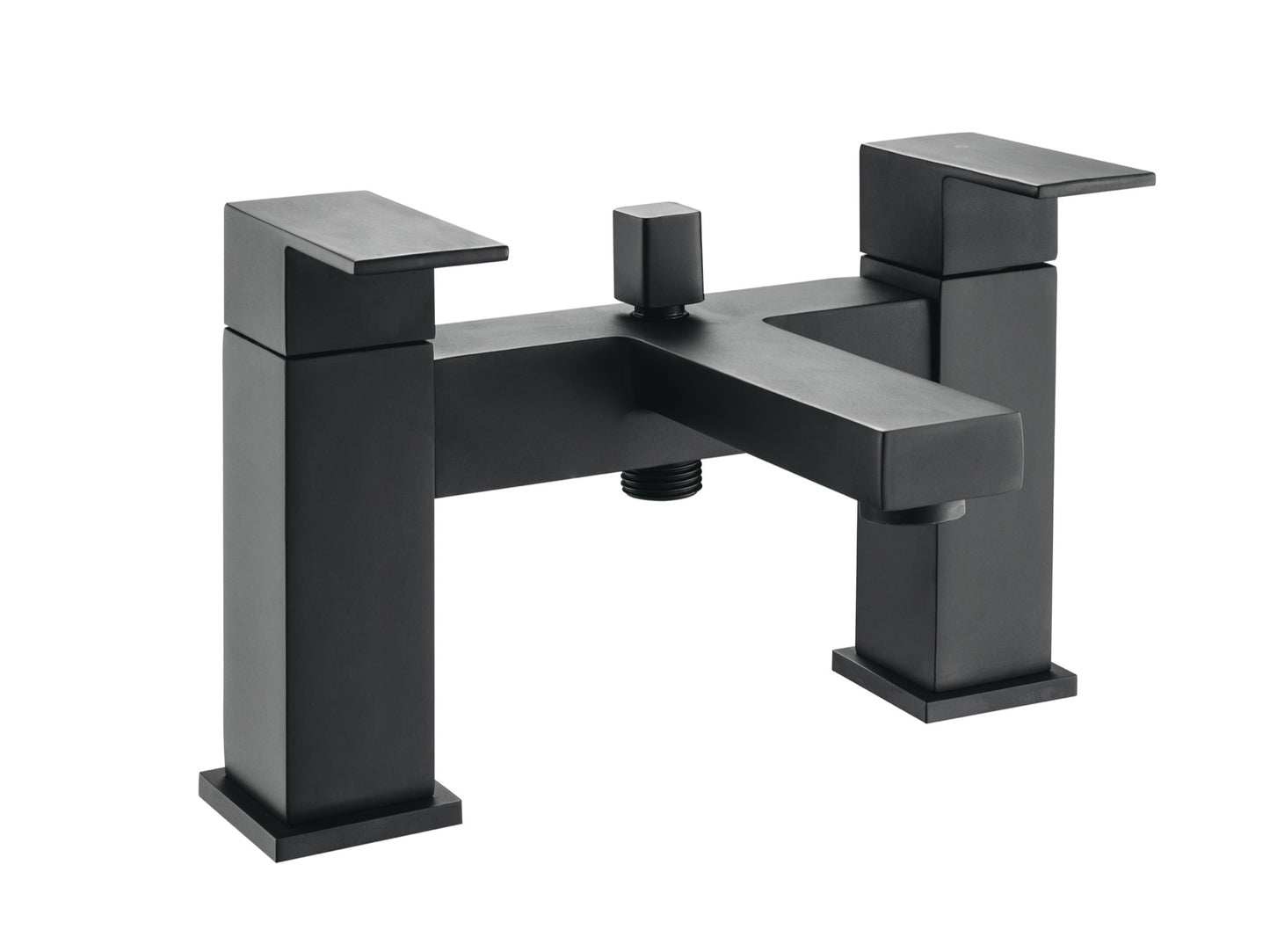 Eastcombe Bath Shower Mixer - Matt Black (SH8098)